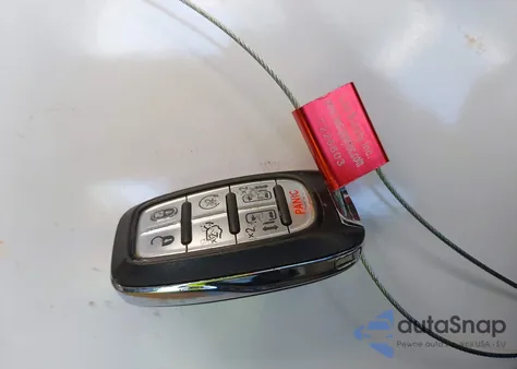 2021 Chrysler Pacifica Hybrid Touring L from USA, damaged, VIN 2C4RC1L72MR599542